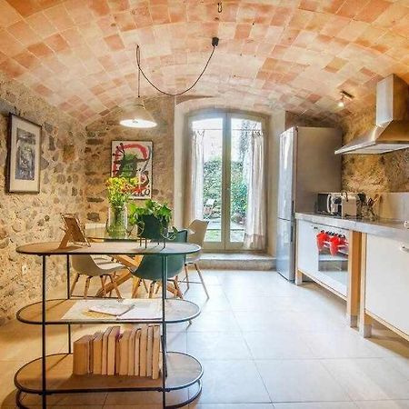 Apartamento Banos Arabes Con Jardin Girona Exterior photo